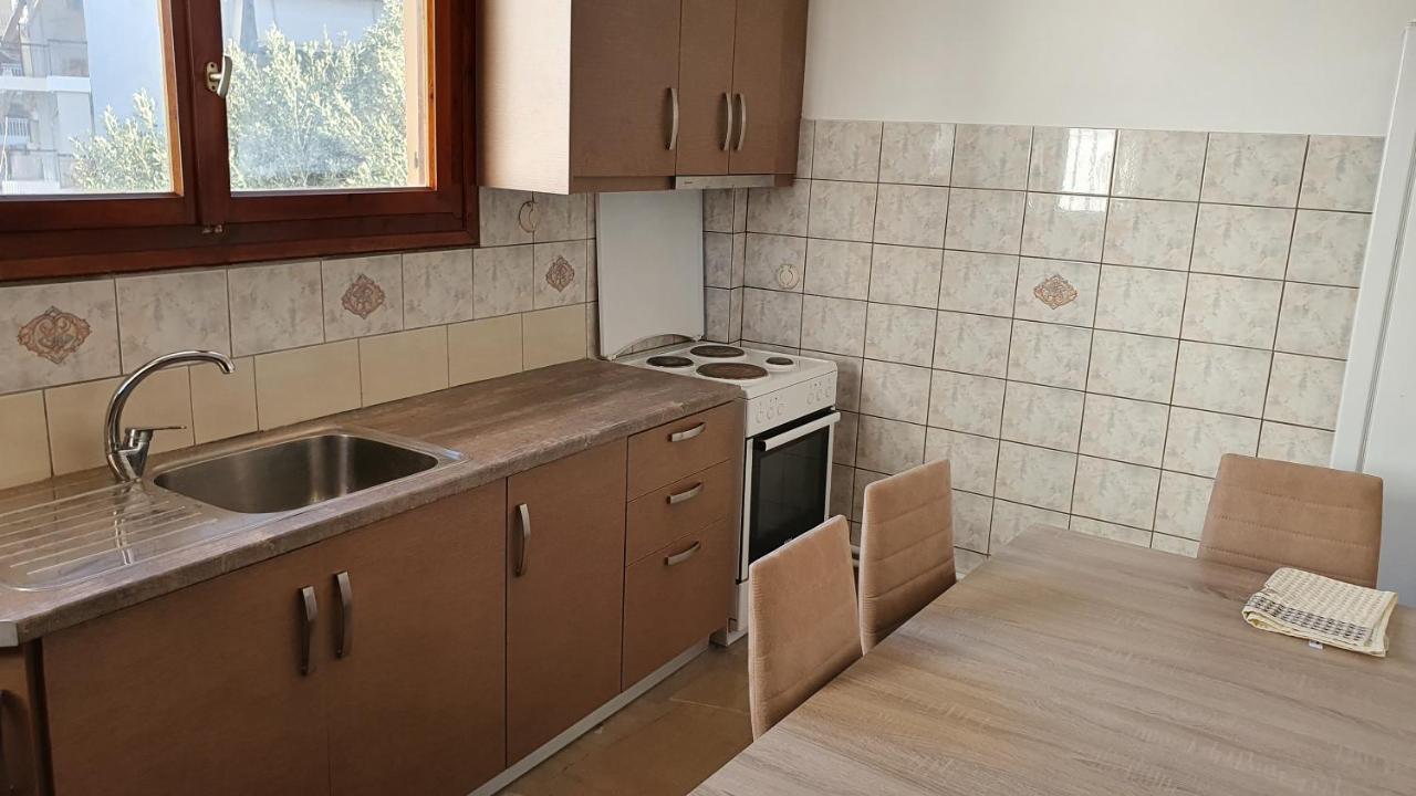 Nafpaktos Beach House Sea View Apartment First Floor 外观 照片