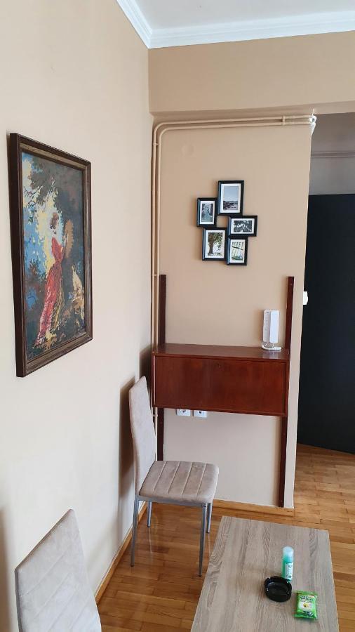 Nafpaktos Beach House Sea View Apartment First Floor 外观 照片