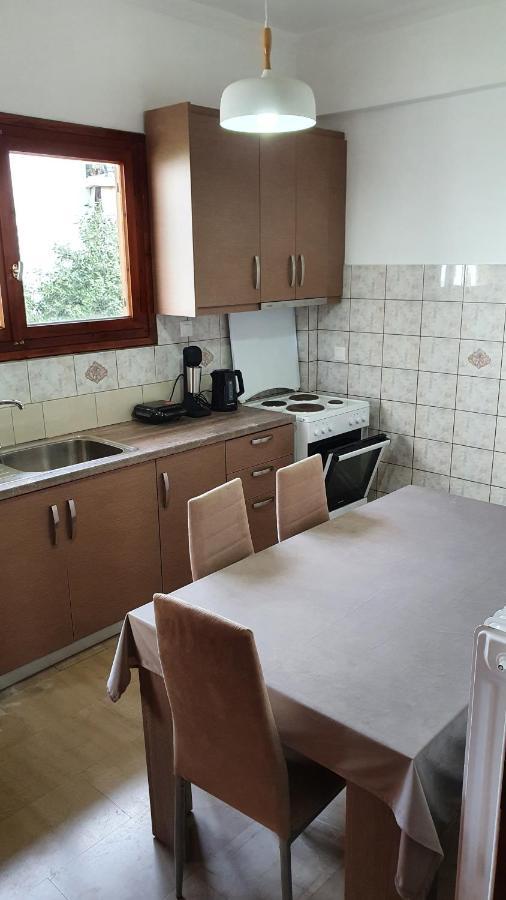 Nafpaktos Beach House Sea View Apartment First Floor 外观 照片