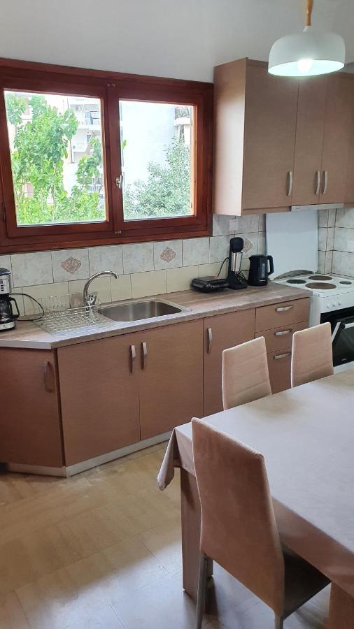 Nafpaktos Beach House Sea View Apartment First Floor 外观 照片