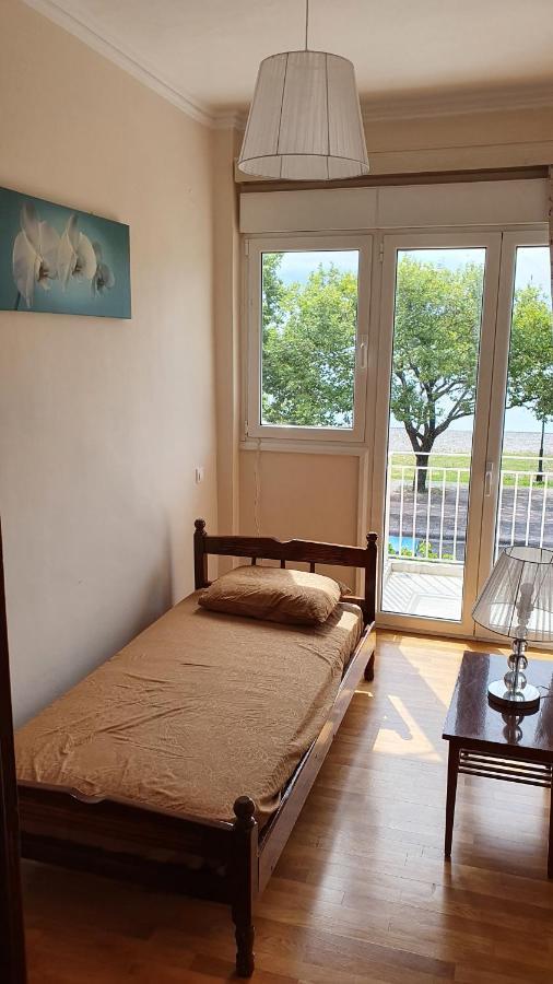 Nafpaktos Beach House Sea View Apartment First Floor 外观 照片